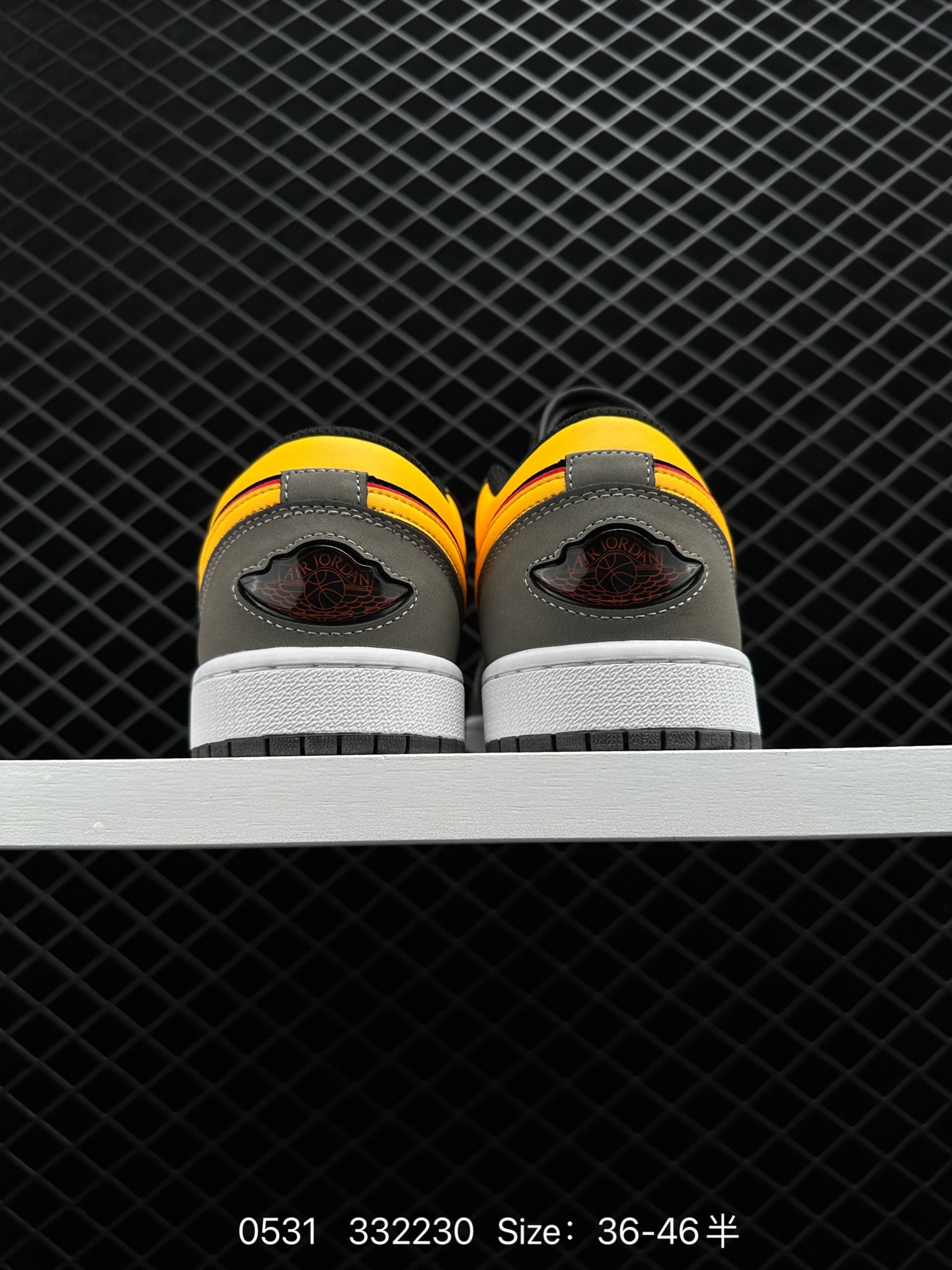 Nike Air Jordan 1 Low GS